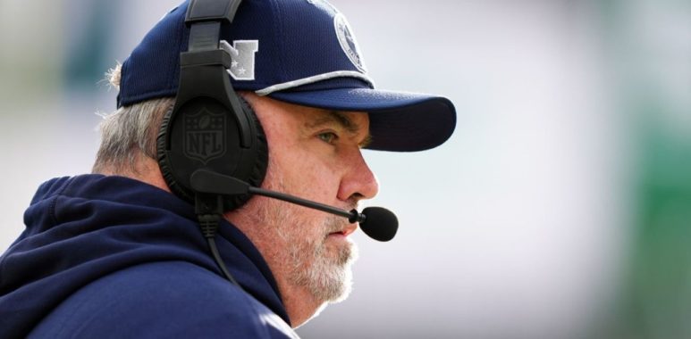 HC Mike McCarthy, Dallas Cowboys