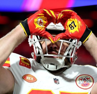 TE Travis Kelce, Kansas City Chiefs