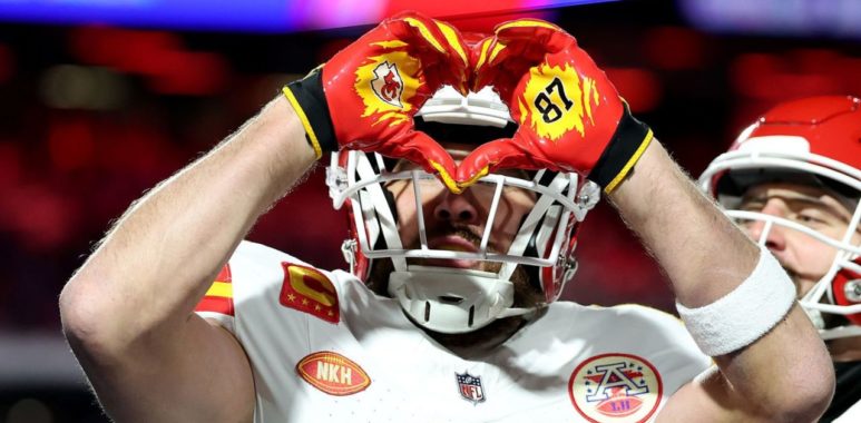 TE Travis Kelce, Kansas City Chiefs