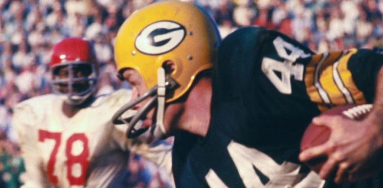 Super Bowl I: Packers vs. Chiefs