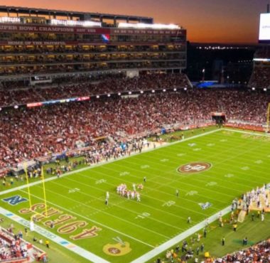 Levi's Stadium, hogar de los 49ers y del Super Bowl 2026