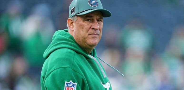 DC Vic Fangio, Philadelphia Eagles