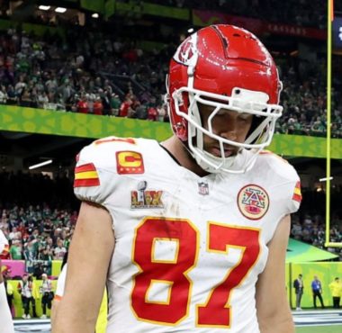 TE Travis Kelce, Kansas City Chiefs