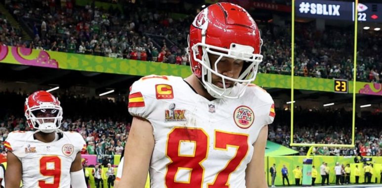 TE Travis Kelce, Kansas City Chiefs