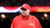 HC Andy Reid, Kansas City Chiefs