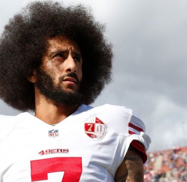 QB Colin Kapernick