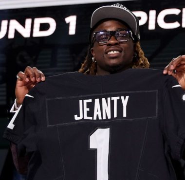 RB Ashton Jeanty, Las Vegas Raiders