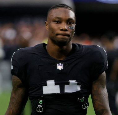 WR Henry Ruggs III, Las Vegas Raiders