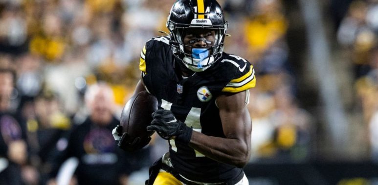 WR George Pickens, Pittsburgh Steelers