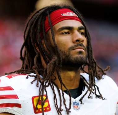 LB Fred Warner, San Francisco 49ers