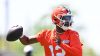 QB Shedeur Sanders, Cleveland Browns