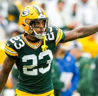 CB Jaire Alexander, Green Bay Packers