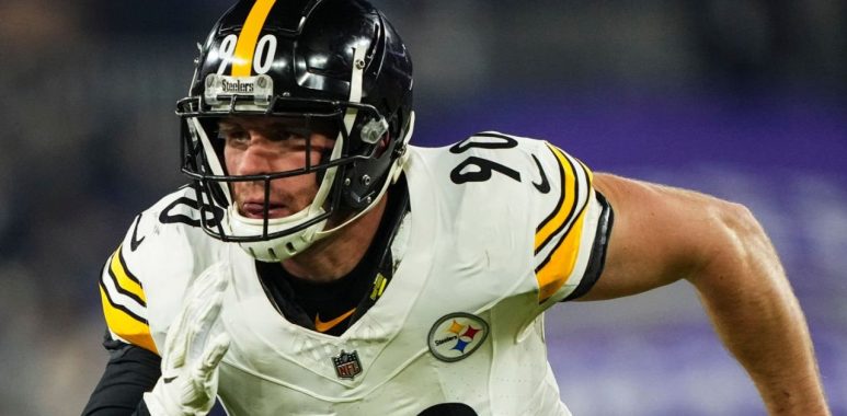 LB T.J. Watt, Pittsburgh Steelers