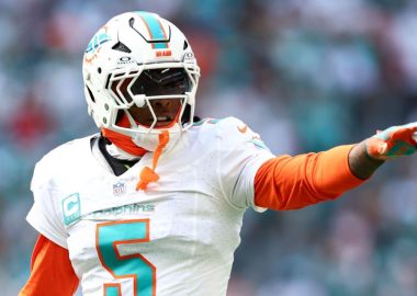 CB Jalen Ramsey, Miami Dolphins