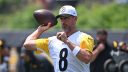 QB Aaron Rodgers, Pittsburgh Steelers