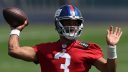 QB Russell Wilson, New York Giants