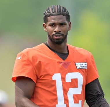 QB Shedeur Sanders, Cleveland Browns