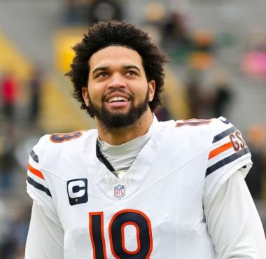 QB Caleb Williams, Chicago Bears
