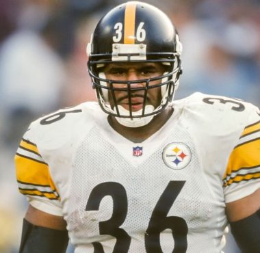 RB Jerome Bettis, Pittsburgh Steelers