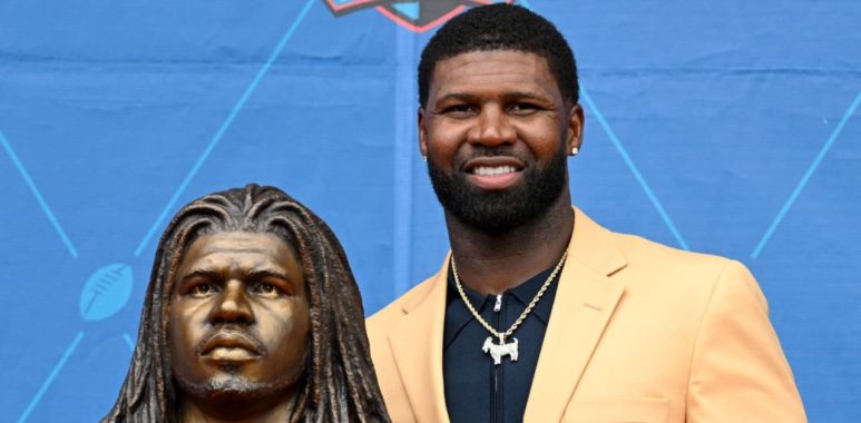 KR Devin Hester, Clase 2024 del Salón de la Fama NFL