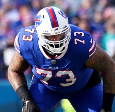 OT Dion Dawkins, Buffalo Bills