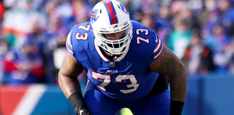 OT Dion Dawkins, Buffalo Bills