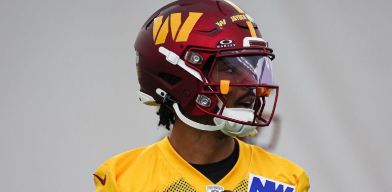 QB Jayden Daniels, Washington Commanders