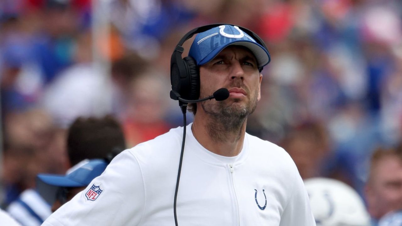 HC Shane Steichen, Indianapolis Colts