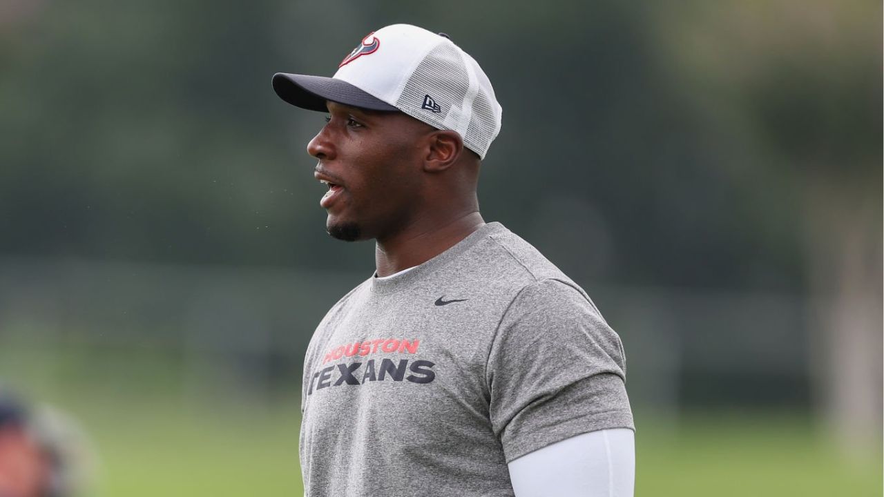 HC DeMeco Ryans, Houston Texans