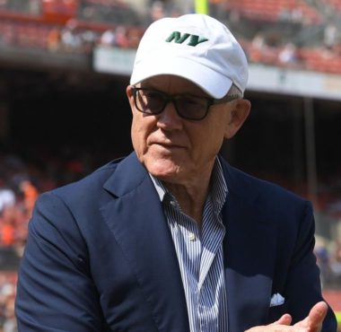 Woody Johnson, dueño de los New York Jets