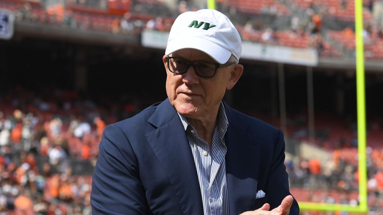 Woody Johnson, dueño de los New York Jets