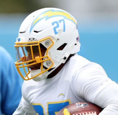 RB J.K. Dobbins, Los Angeles Chargers, en Fantasy Football