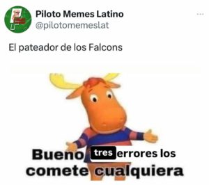 Piloto Memes Latino