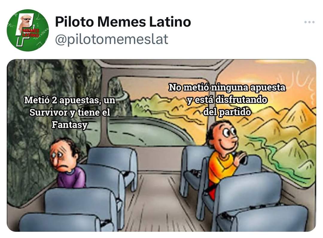 Piloto Memes Latino