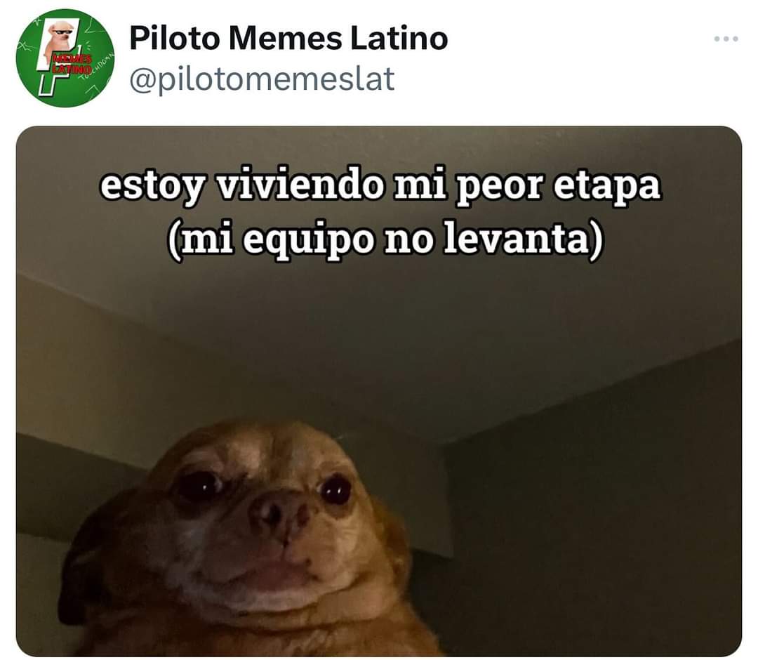 Piloto Memes Latino