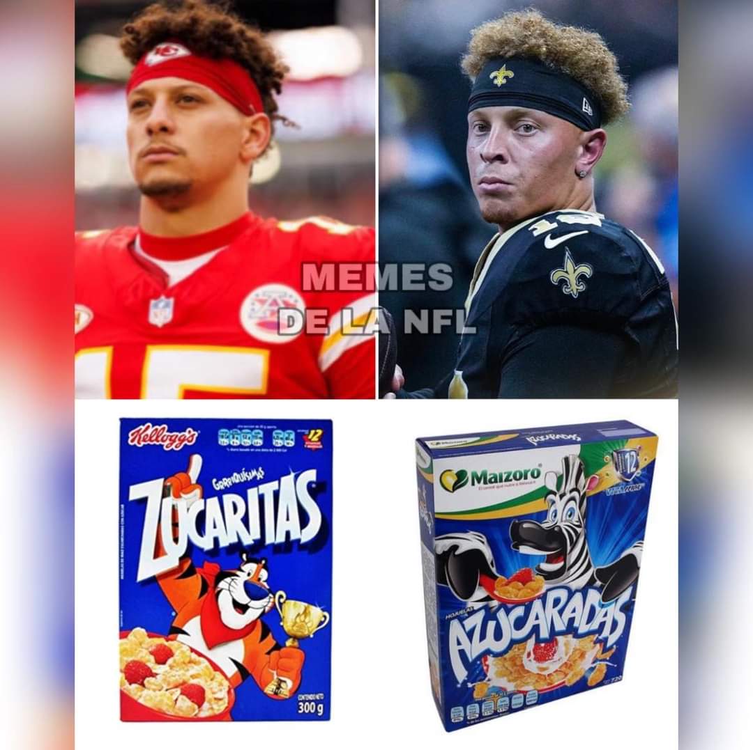 Memes de la NFL