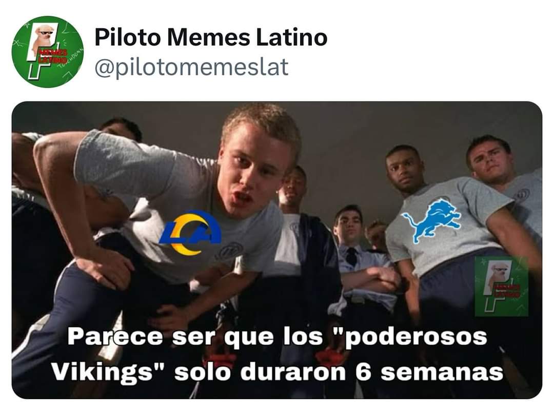 Piloto Memes Latino