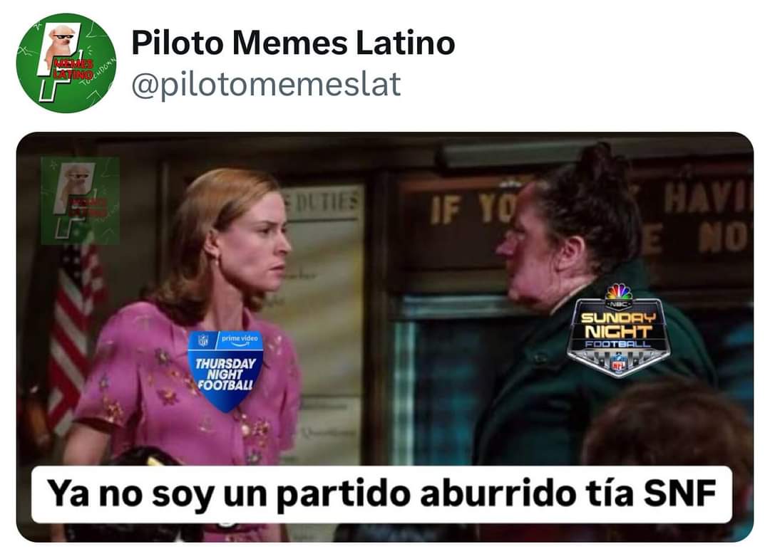 Piloto Memes Latino