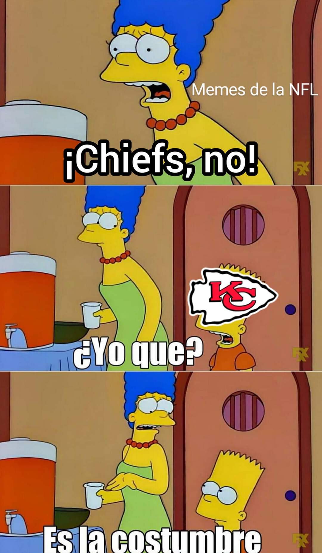 Nación Memes de la NFL 