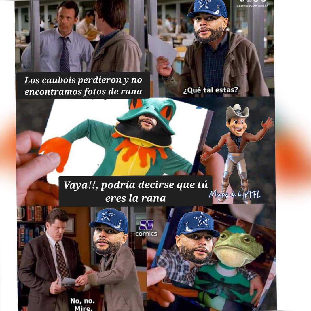 Nación Memes de la NFL 