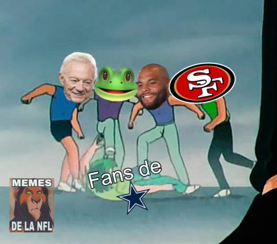 Nación Memes de la NFL 