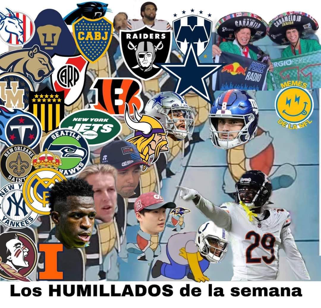 Nación Memes de la NFL 