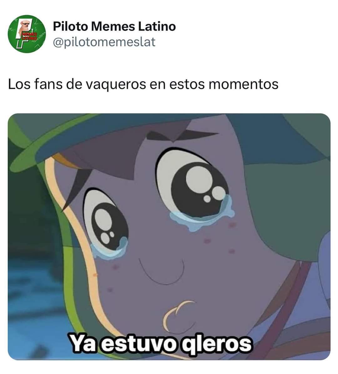 Pilotos Memes Latino