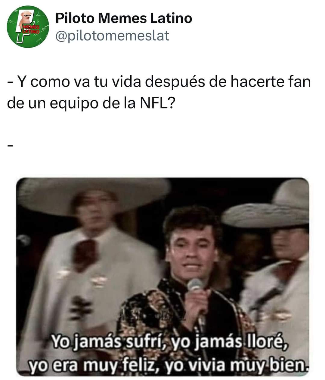 Pilotos Memes Latino