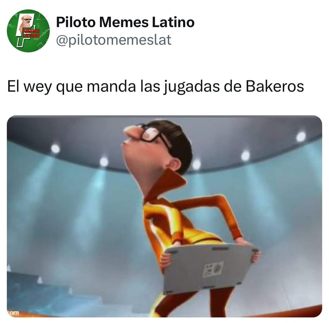 Pilotos Memes Latino