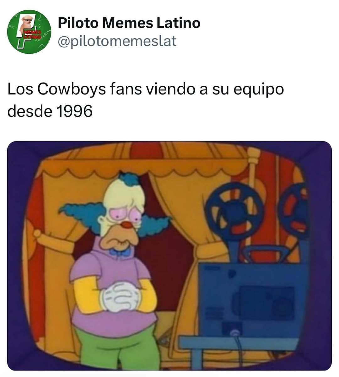 Pilotos Memes Latino