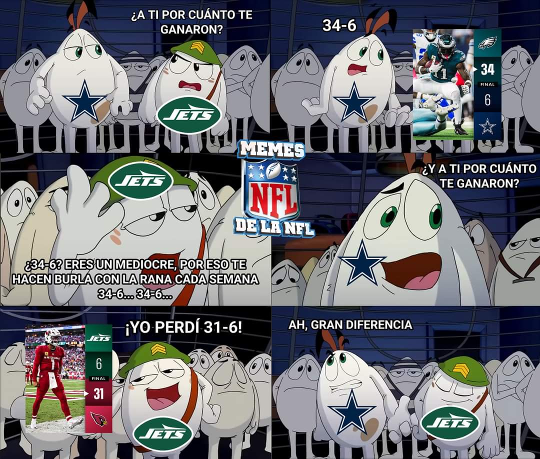 Memes de la NFL