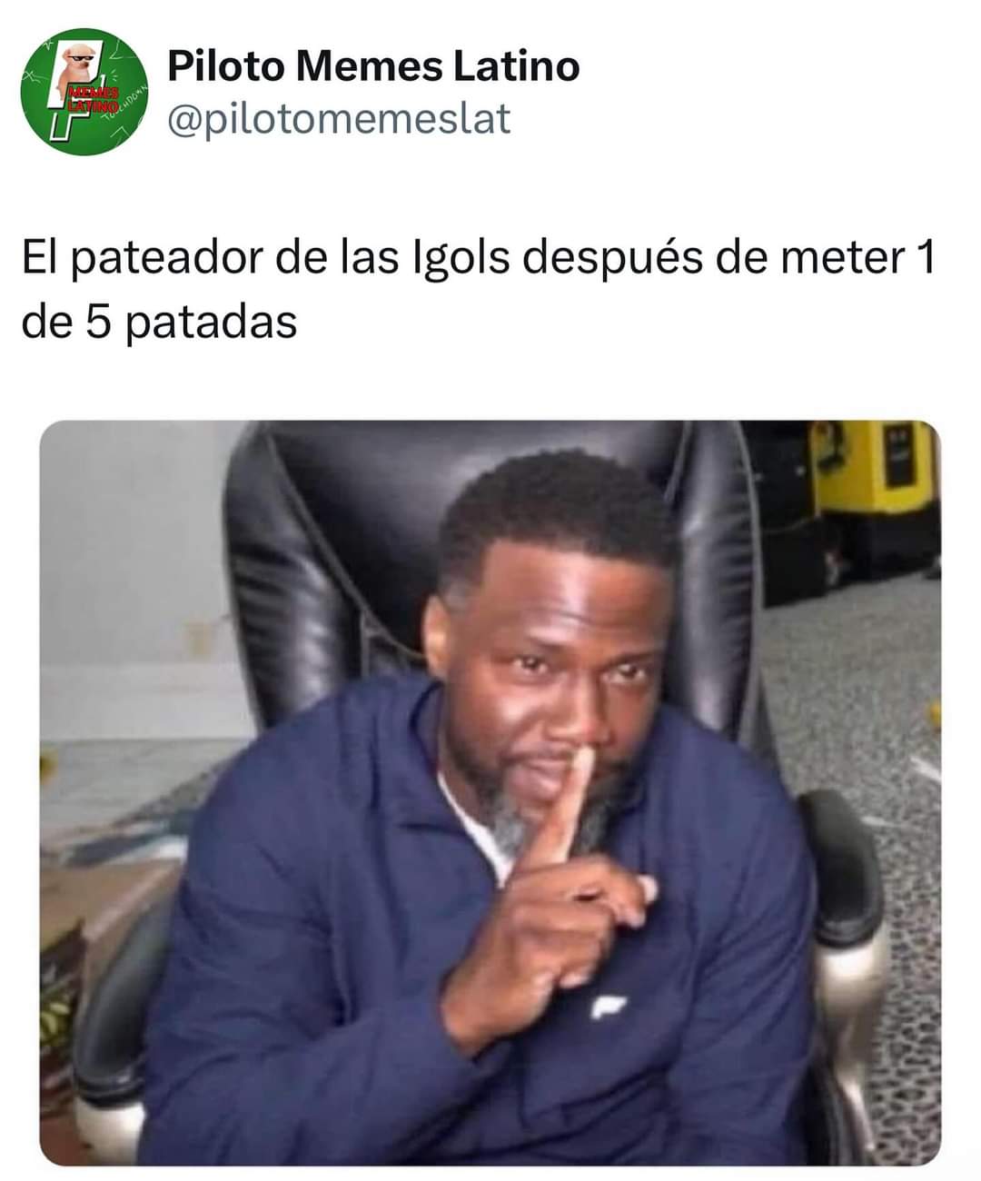 Piloto Memes Latino