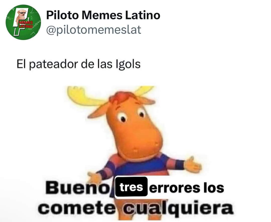 Piloto Memes Latino