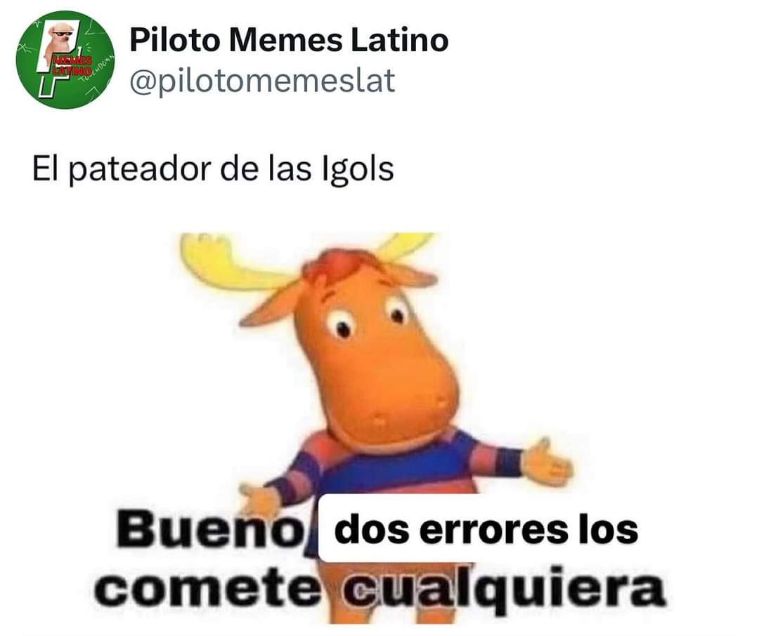 Piloto Memes Latino